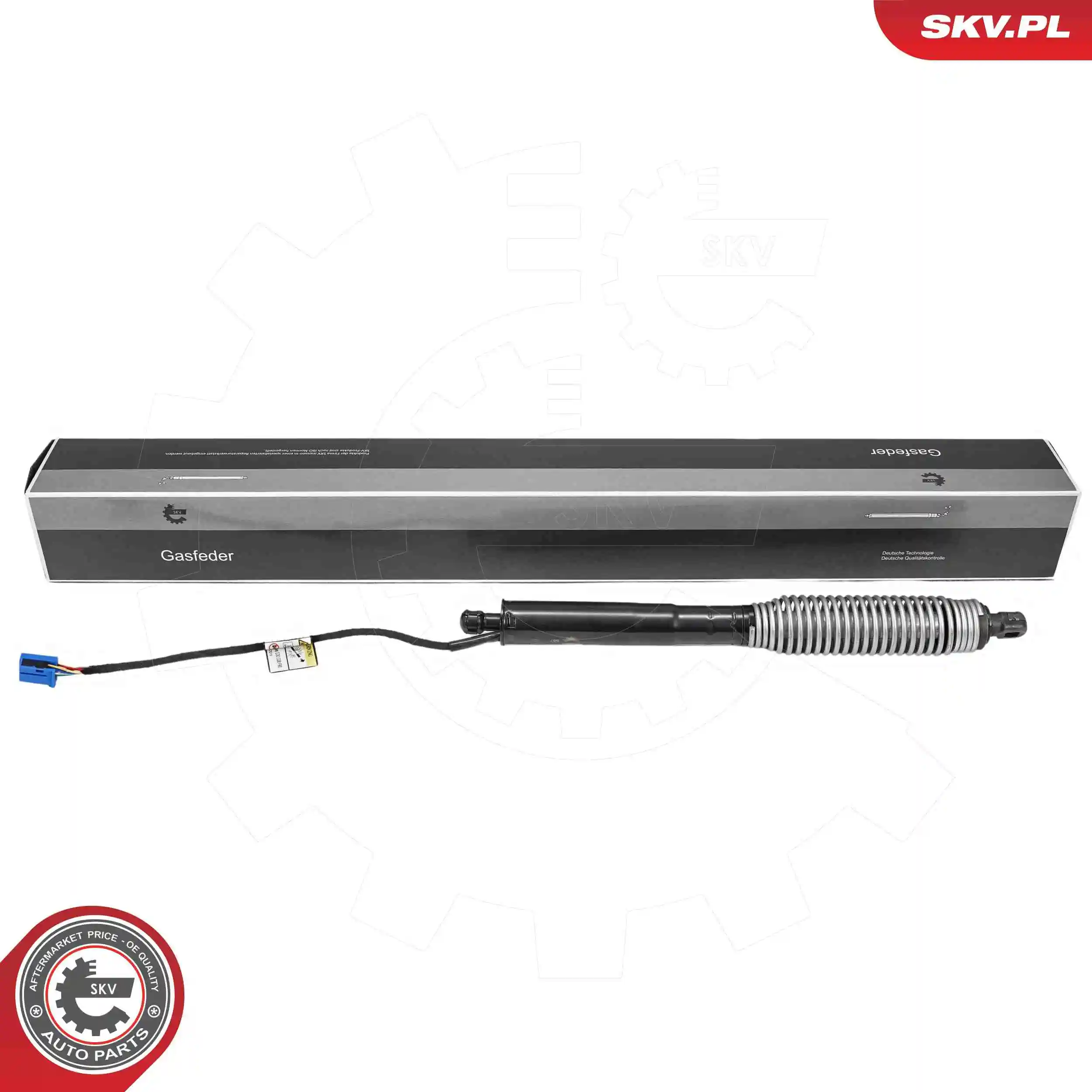 Electric Motor, tailgate